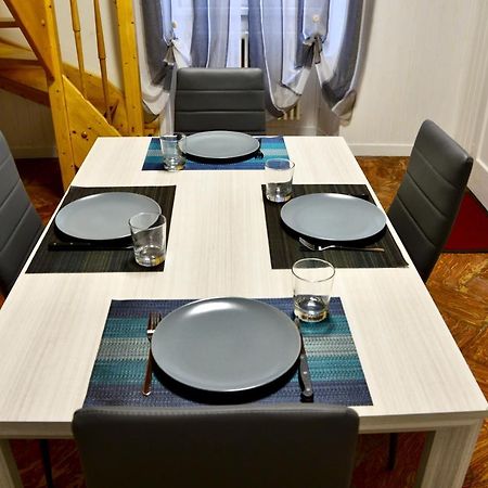 Casta House Apartment Беладжо Екстериор снимка