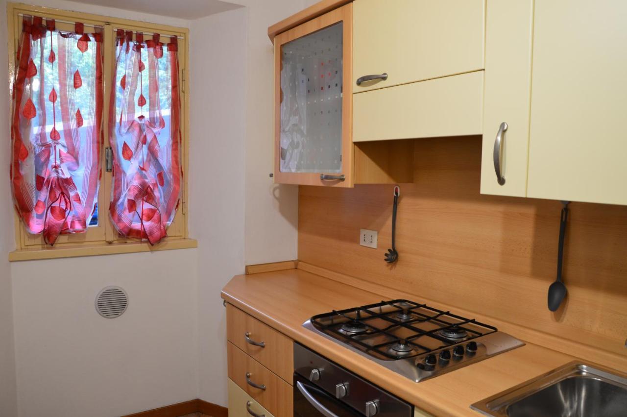 Casta House Apartment Беладжо Екстериор снимка