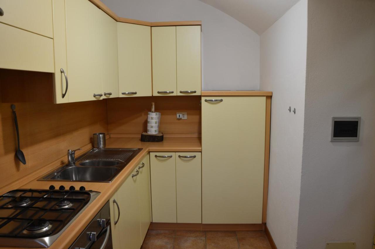 Casta House Apartment Беладжо Екстериор снимка