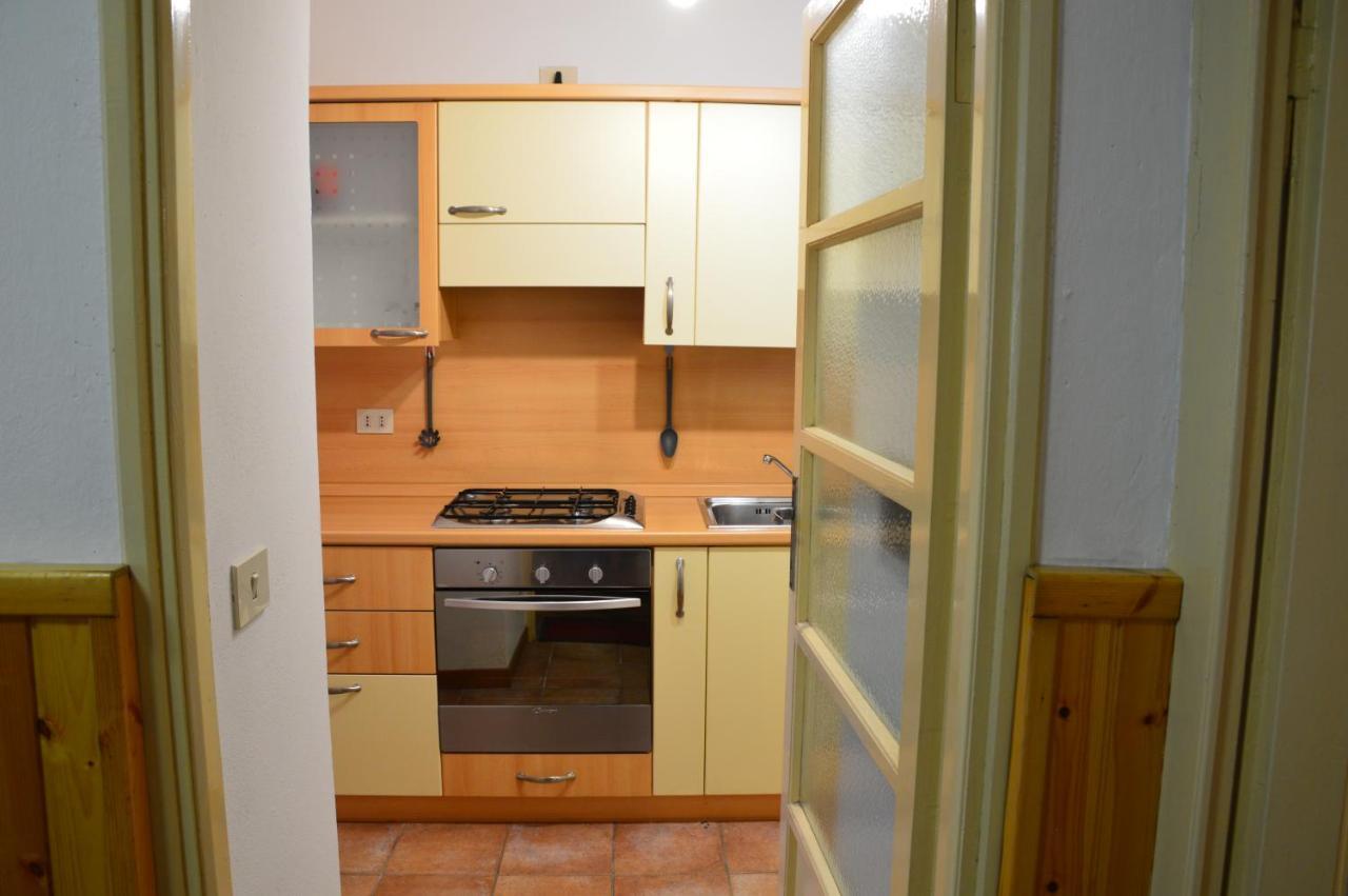 Casta House Apartment Беладжо Екстериор снимка