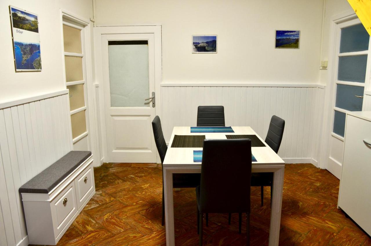 Casta House Apartment Беладжо Екстериор снимка