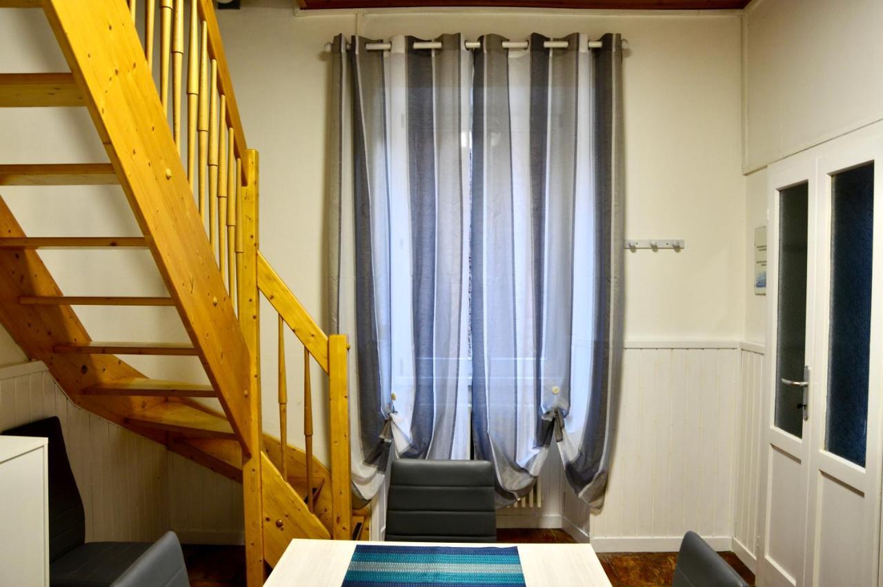 Casta House Apartment Беладжо Екстериор снимка