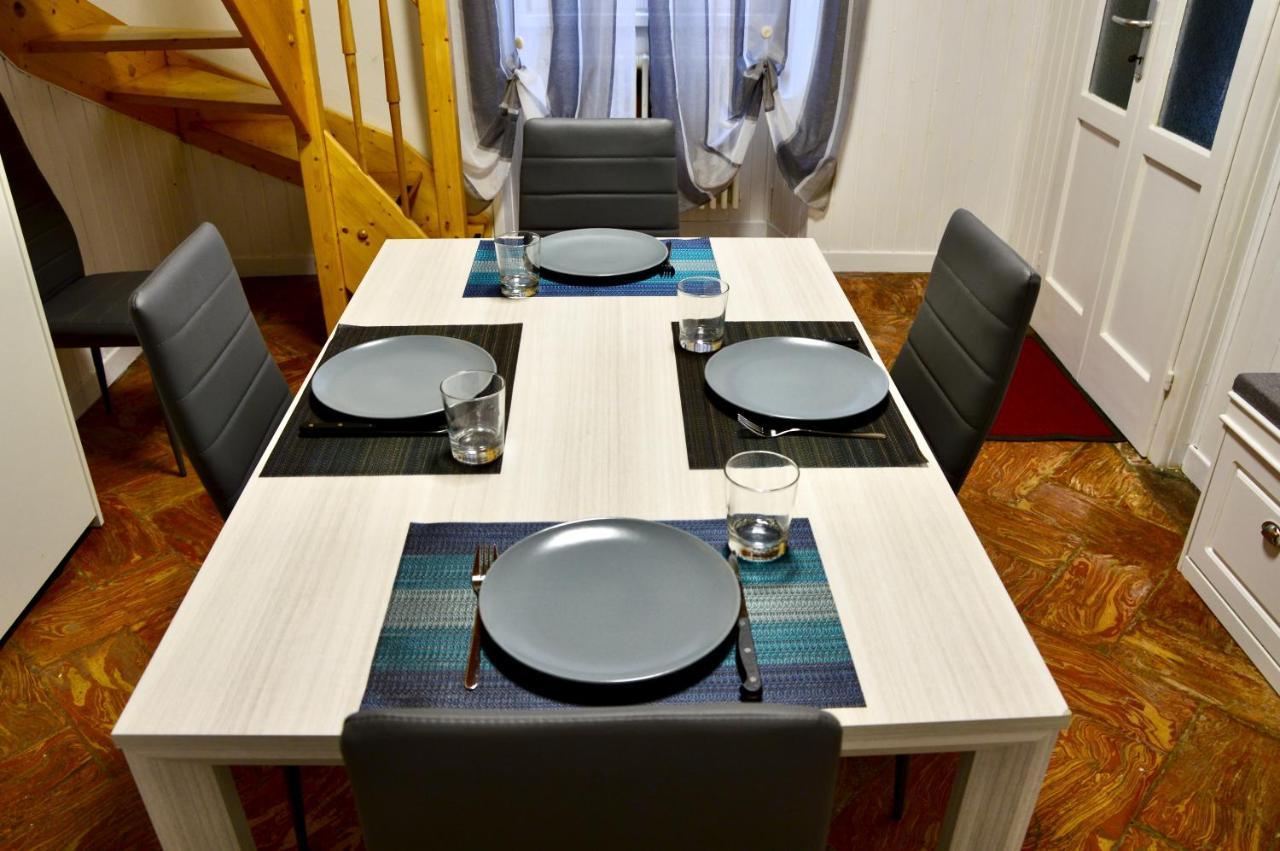Casta House Apartment Беладжо Екстериор снимка