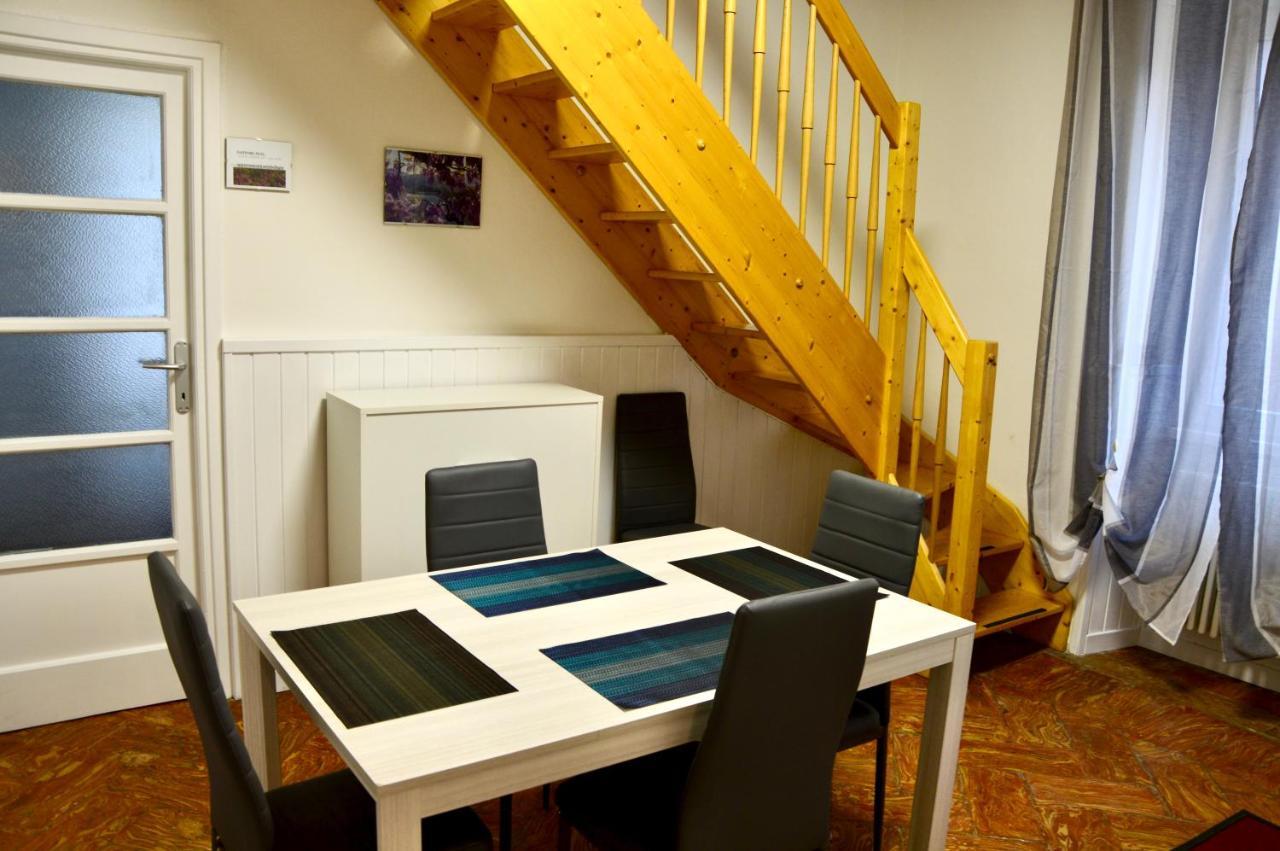 Casta House Apartment Беладжо Екстериор снимка